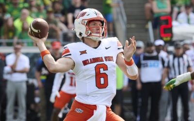Tulsa vs Oklahoma State College Football Betting Preview: Week 4 Pick Against the Spread