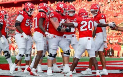 Iowa vs Rutgers Point Spreead Pick for Week 4