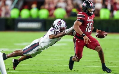 South Carolina vs Missouri CFB Point Spread Pick & Prediction | Sept 20