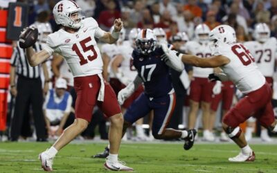 San José State vs Stanford Week 5 Pick Against the Spread