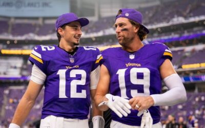 Steelers vs Vikings NFL Sharp Money Picks Week 4