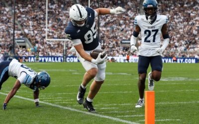 Oregon vs Penn State College Football Betting Preview: Week 4 Pick Against the Spread