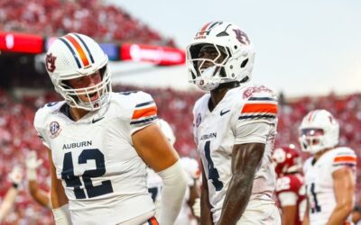 Alabama vs Auburn Expert Picks & Best Bets for Saturday, November 29th, 2025