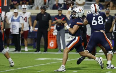 Florida State vs Virginia Point Spread Predictions & Betting Analysis (Week 5)
