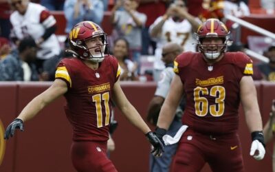 Commanders vs Falcons Week 4 Picks & Betting Predictions