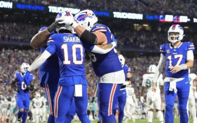 Bills vs. Texans Prediction: Why Buffalo’s Efficiency Edge Crushes Houston Without Stroud