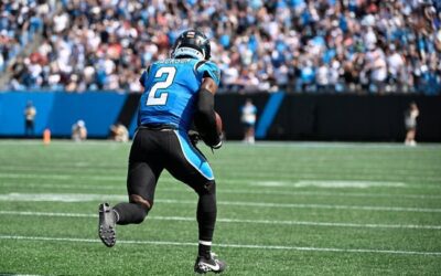 Free NFL Pick: Panthers vs Patriots Week 4 Predictions