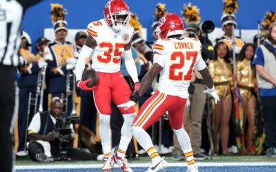 Ravens vs Chiefs NFL Sharp Money Analysis Week 4