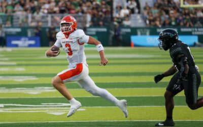 Sam Houston vs New Mexico State CFB Prediction & Best Bets | Home Dog Conference Angle