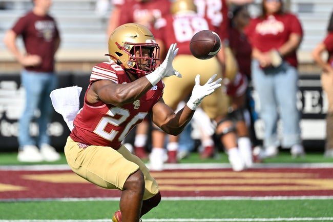 Boston College vs Pittsburgh Prediction & Best Bets | Sharp Money on Home Favorite