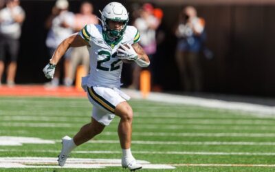 Kansas State vs Baylor CFB PIck & Best Bets | Sharp Money Backing Road Dog