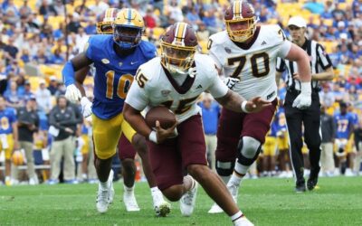 Central Michigan vs Akron Expert Picks & Best Bets for Saturday, October 4th, 2025