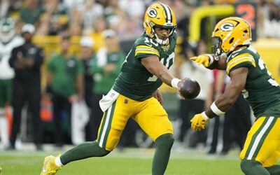 SNF: Green Bay vs Pittsburgh Picks & Betting Predictions