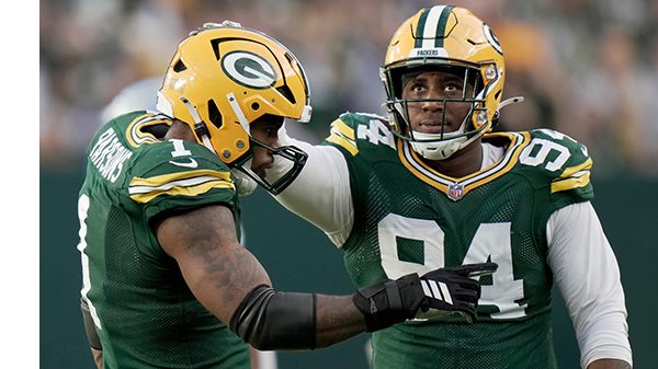 Micah Parsons Green Bay Packers
