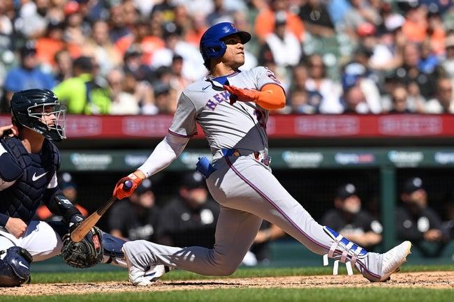 Mets vs Tigers Prediction & Best Bets | McLean's Magic Continues in Detroit
