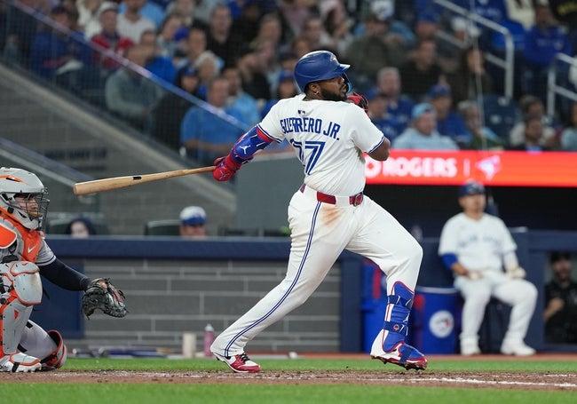 Astros vs Blue Jays Prediction & Best Bets | Gausman’s Home Dominance Key in Series Opener