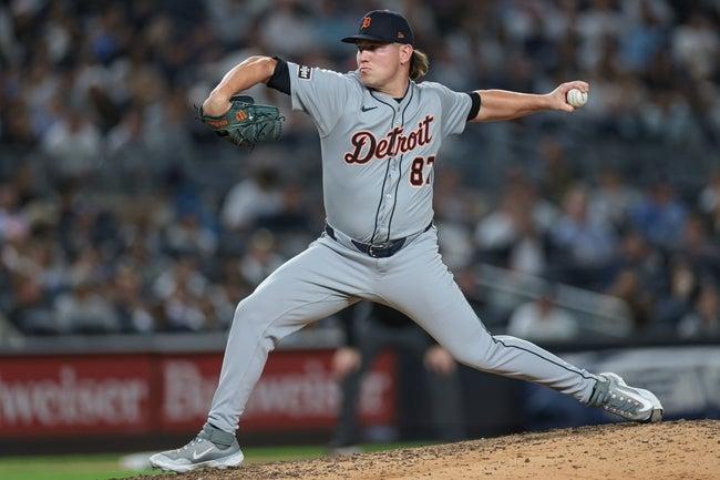 Tigers vs Yankees Prediction & Best Bets | Bullpen Battle at the Bronx