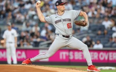 Pirates vs Nationals Betting Pick & Prediction | Friday MLB Odds