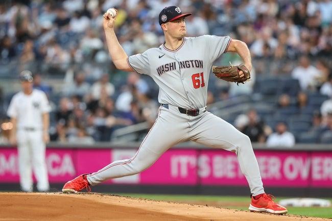 Pirates vs Nationals Betting Pick & Prediction | Friday MLB Odds
