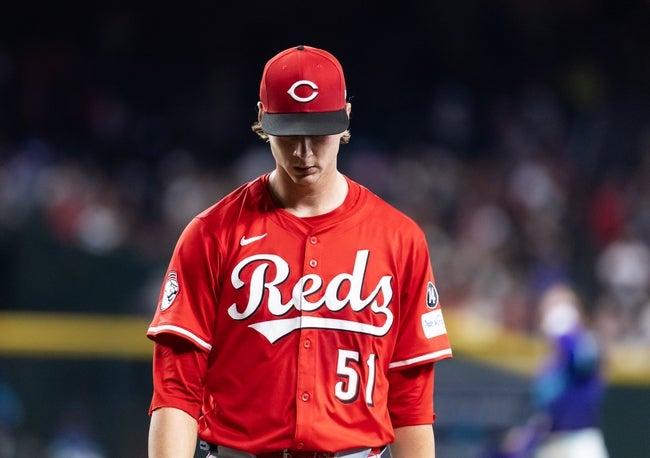 Reds vs Athletics Prediction & Best Bets | Singer Looks to Outduel Ginn in West Coast Clash