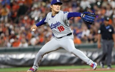 Dodgers vs Giants Prediction & Best Bets | Yamamoto Looks to Dominate Pitcher-Friendly Oracle Park