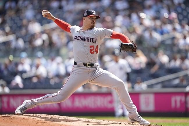 Pirates vs Nationals Prediction & Best Bets | Burrows Aims to Continue Solid Season in Nationals Park