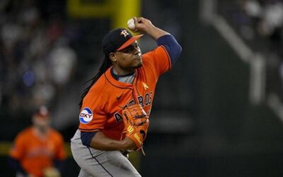 Astros vs Braves MLB Best Bets: Run Line, Props & Trends