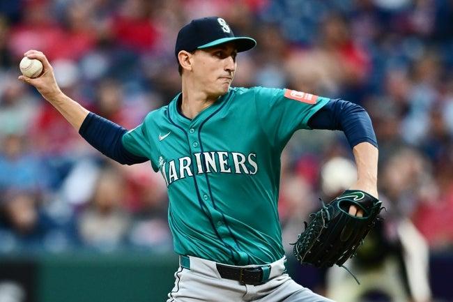 Angels vs Mariners Prediction & Best Bets | Kirby Looks to Right the Ship Against Angels