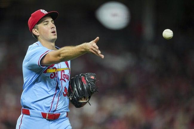 Cincinnati Reds vs St. Louis Cardinals Pick & Odds for Sept 17