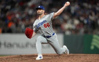 Giants vs Dodgers Prediction & Best Bets | Kershaw-Ray Duel Promises NL West Fireworks