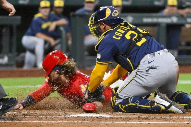 Brewers vs Cardinals Prediction & Best Bets | NL Central Showdown Features Pitching Mismatch