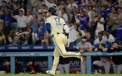 Giants vs Dodgers Prediction & Best Bets | Rookie Showdown at Dodger Stadium