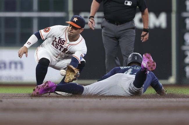 Seattle Mariners vs Houston Astros Pick & Odds: Gilbert’s K Power in Playoff Push