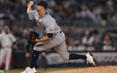 Detroit Tigers vs Cleveland Guardians Betting Prediction & Odds | AL Central Clash