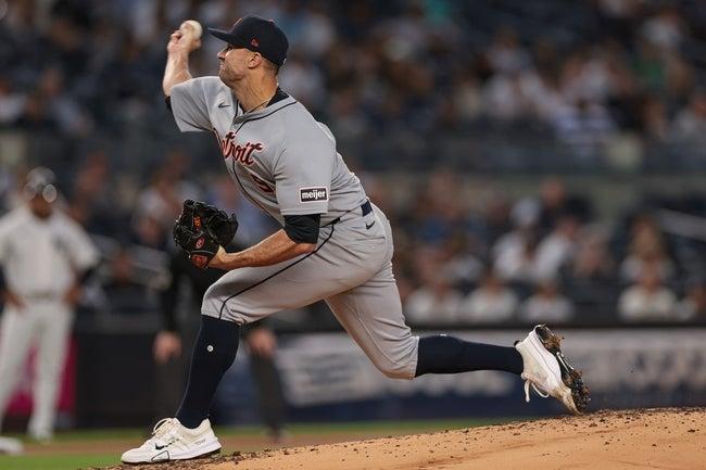 Tigers vs Guardians Prediction & Best Bets | Pitching Duel in Cleveland Sets Up Low-Scoring Affair