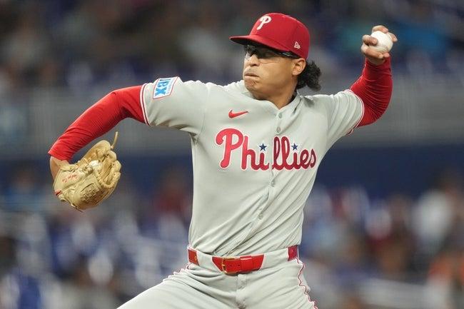 Marlins vs Phillies Prediction & Best Bets | Luzardo Looks to Secure Series Win for Philly