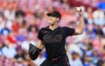 Nick Lodolo Cincinnati Reds