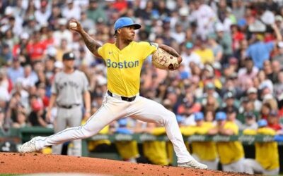 Red Sox vs Blue Jays Prediction & Best Bets | Pitching Duel Brewing at Rogers Centre