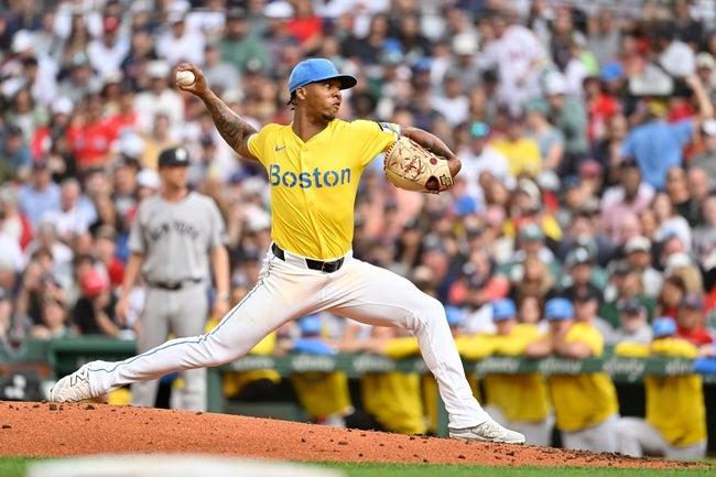 Red Sox vs Blue Jays Prediction & Best Bets | Pitching Duel Brewing at Rogers Centre
