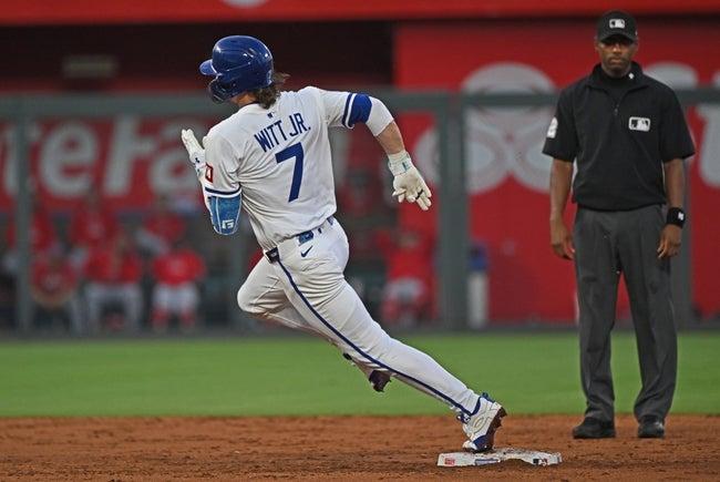 Angels vs Royals Prediction & Best Bets | Emerging Ace Bergert Looks to Bounce Back Royals