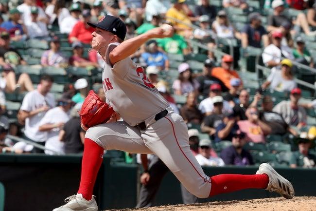 Tigers vs Red Sox Betting Picks & Predictions | Sept 26