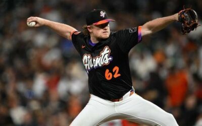 Padres vs. Giants Prediction: Webb’s Sinker Edge at Oracle Park