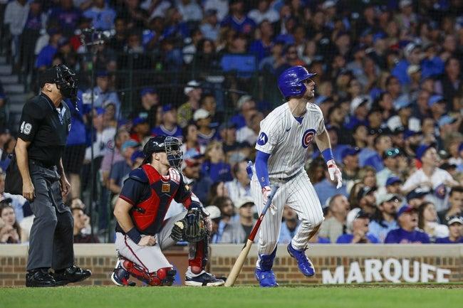 Braves vs Cubs Prediction & Best Bets | Horton Looks to Dominate Struggling Atlanta Lineup