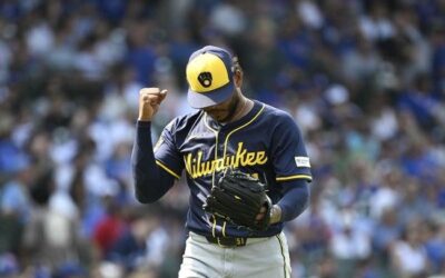 Philadelphia Phillies vs Milwaukee Brewers MLB Picks & Odds – Sept 4