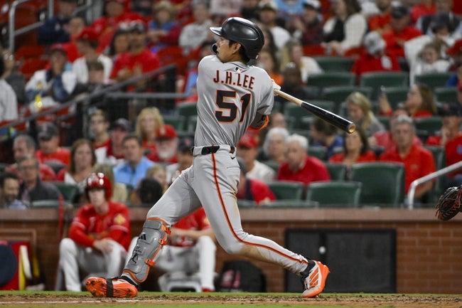 Giants vs Cardinals Prediction & Best Bets | Verlander Looks to Snap Losing Streak at Busch Stadium