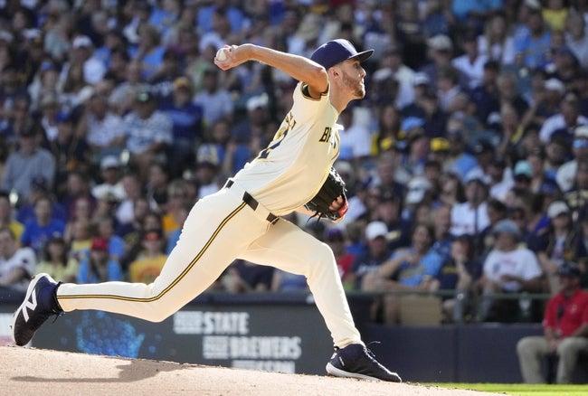 Brewers vs Pirates Picks & Odds: Rookie Pitchers Face Off in Series Finale