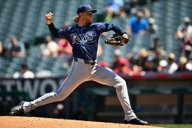 Mariners vs Rays Prediction & Best Bets | Castillo-Baz Pitching Duel Headlines AL Showdown
