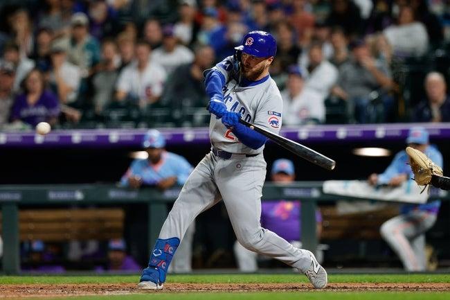 Cubs vs Braves Free Pick & Best Bets for Monday