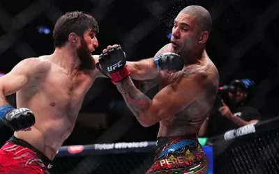 UFC 320 Predictions – Ankalaev vs Pereira 2 & Dvalishvili vs Sandhagen Picks