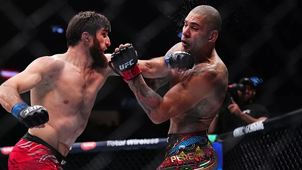 UFC 320 Predictions – Ankalaev vs Pereira 2 & Dvalishvili vs Sandhagen Picks